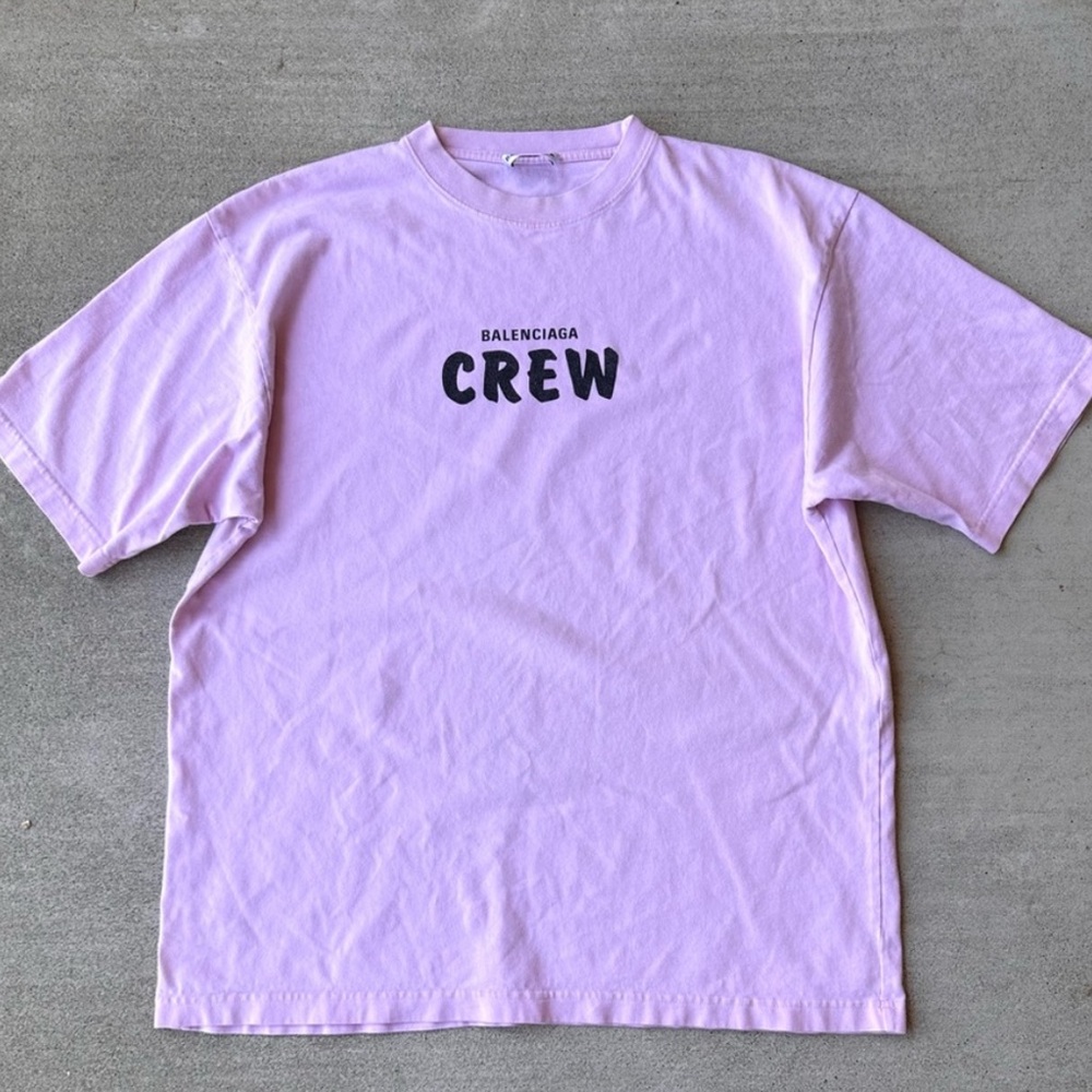 Balenciaga T shirt